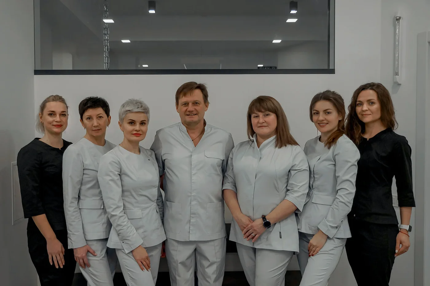 Команда стоматології SP32